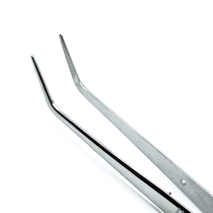 Pinces chirurgicales manuelles en acier de haute qualité pour coton, usage dentaire, médical, infirmier, pansement et tissus GUJJAR SURGICAL INTERNATIONAL - Product Image 4