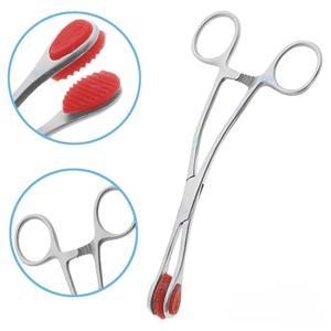 Pinces à Langue de Qualité Supérieure pour Chirurgie Dentaire et Vétérinaire, Instruments de Perforation, Pinces à Langue Jeunesse de QASIDEN INSTRUMNTS - Product Image 2