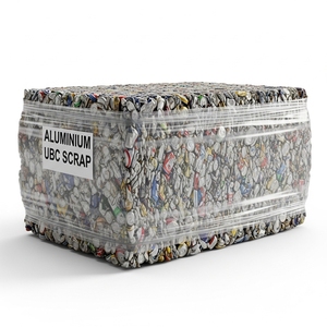 Chatarra de Aluminio UBC Premium, Latas de Bebidas de Aluminio Limpias, Listas para Fundir y Aplicaciones de Reciclaje Industrial - Product Image 2