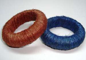 Anillos para Servilletas Hechos a Mano, Estilo Jute, Forma de Flor, Ecológicos, de Bambú Antiguo, Ancho Estándar, para Uso en Hoteles, NS Tomar Handicrafts - Product Image 4