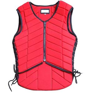 Chaleco de Equitación para Adultos, Protección para Deportes al Aire Libre, Fabricantes de Ropa Ecuestre, Entrenamiento de Equitación - Product Image 4