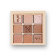 Holika Holika Matte My Favorite Mood Eye Palette 8g N. Burro d'Ambra 1-6 per Tonalità di Pelle Media, 1 Pezzo a Prezzo Scontato - Product Image 1