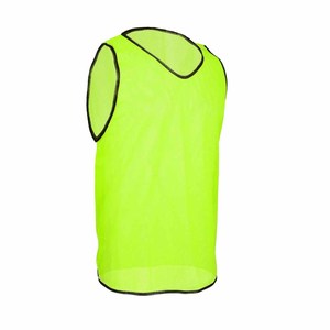 Soccer <b>Training</b> <b>Bib</b> Reversible Practice Jersey Sleeveless Team Number Vest Custom Logo for Football Basketball - Product Image 3