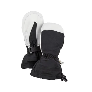 Guantes de invierno personalizados para exteriores, con forro térmico de cuero y tela de sarga, para uso diario. - Product Image 6