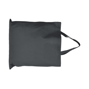 Sac fourre-tout en toile personnalisé avec logo sur mesure, réutilisable pour les courses, la plage et le quotidien - Product Image 5