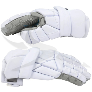 IBERIA Custom Lacrosse Gloves Men Youth Lacrosse Gloves Breathable Protective Sports Gloves OEM Manufacturer. - Product Image 2