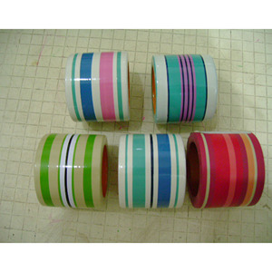 Bracelets en acrylique artisanaux en gros, sertissage décoratif, collection de bijoux multicolores pour femmes, cadeau tendance - Product Image 1