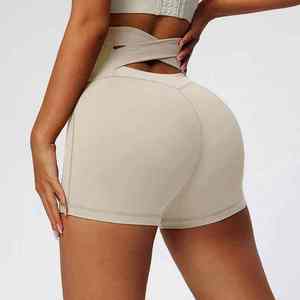 Leggings de Yoga de Cintura Alta para Mujer al por Mayor, Pantalones de Compresión de Secado Rápido, Transpirables, de Spandex/Nylon, Tallas Grandes, para Correr y Hacer Ejercicio - Product Image 3