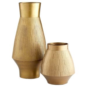 Modern Steel Flower Vase Elegant Decorative Accent Premium Home Decoration Fresh Flower Arrangement Presentation Style - Product Image 3