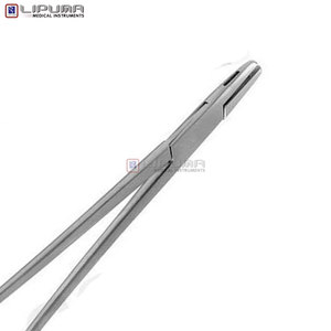 Portaagujas ADSON de 18.0 cm, Portaagujas Quirúrgico de Acero Inoxidable de Alta Calidad, Instrumentos Médicos, Precio al por Mayor - Product Image 5