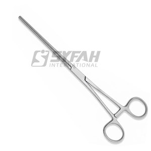 Pinces intestinales Doyen droites de qualité professionnelle, réutilisables, chirurgicales - Product Image 3