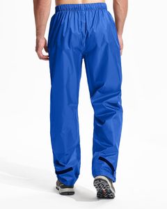 Pantalones Deportivos Casuales, Pantalones Cargo, Nueva Moda, Cintura con Cordón, Bolsillo con Cremallera, Pantalones Cortavientos de Nailon para Hombre - Product Image 3