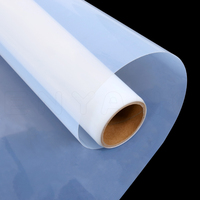 Polyester mat clair étanche Chine impression offset jet d'encre Poly Film pour la fabrication de plaques