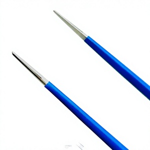 คีมคีบแบบสองขั้ว Hardy Bayonet ใช้ซ้ำได้ ทำจากทังสเตนคุณภาพสูง ปลายขนาด 1 มม. ความยาวรวม 9-1/2 นิ้ว (241 มม.) - Product Image 2