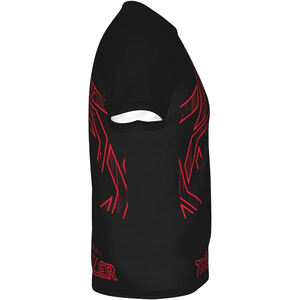 2023 Custom Logo Casual Wear Custom Made Sublimated Polyester high quality Oversized Bleached Sublimation - Product Image 5