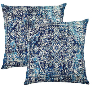 Funda de Almohada Cuadrada Moderna para Uso Diario, Tela Suave, Cojín para Dormitorio, Sofá, Habitación de Invitados, Ropa de Cama, Decoración del Hogar y Hotel - Product Image 1