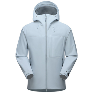 Customization Outdoor <b>Jacket</b> Waterproof Hooded Windbreaker <b>Utility</b> Outerwear <b>Men</b> Women Hiking Camping Windproof Light Clothes - Product Image 6