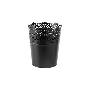 High Quality Decorative Metal <b>Candle</b> Jar with Lid for Boutique and Gift Collection - Product Image 3