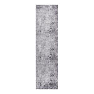 Tappeto Runner 2X8 Grigio Chiaro/Abstract della Collezione MARFI - Product Image 1