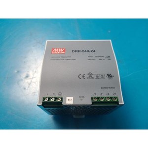 MEAN WELL DRP-240-24 - Product Image 1
