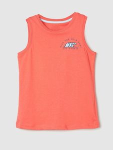 Camiseta sin Mangas de Verano para Niños, de Alta Calidad, Transpirable, 100% Algodón, Informal, con Logotipo Personalizado - Product Image 3