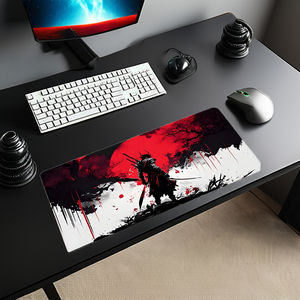 Alfombrilla de Ratón Personalizada con Logotipo Sublimado, Diseño de Dibujos Animados, Anime, para Juegos, de Goma Natural, Tamaño Grande, Resistente al Agua y a los Arañazos - Product Image 2