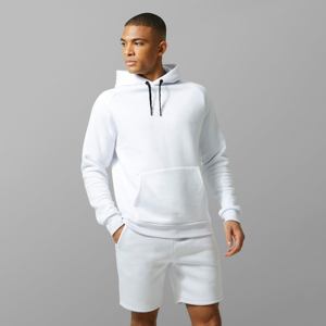 Conjuntos de Sudadera con Capucha y Pantalones Cortos para Hombre de Alta Calidad, Transpirables, de Secado Rápido, Personalizables - Product Image 4