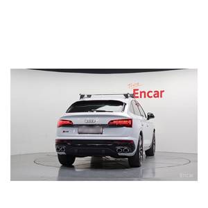 Audi SQ5 3.0 TFSI Quattro Sportback 2022 con Volante a la Izquierda, Caja de Cambios Automática, Asientos de Cuero, Cámara Trasera, 71,897 km - Product Image 4