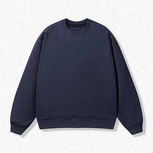 เสื้อสเวตเชิ้ตแบบสวมสำหรับทุกเพศ ทรงหลวม คอกลม สำหรับวัยรุ่น สวมใส่สบาย ระบายอากาศได้ดี น้ำหนักเบา เหมาะสำหรับฤดูใบไม้ผลิและฤดูใบไม้ร่วง สไตล์สตรีทแวร์ - Product Image 1