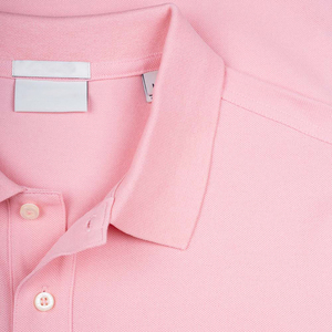 Camiseta Polo Casual para Hombre, Corte Ajustado, Lona Sólida Ecológica, Personalizable, de Alta Calidad, Cómoda, Duradera y Elegante - Product Image 4