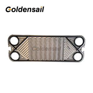 Piastre e Guarnizioni per Scambiatori <span class=keywords><strong>di</strong></span> <span class=keywords><strong>Calore</strong></span> Apv Sondex Tranter Sigma Hisaka Gea Vicarb Funke - Product Image 1