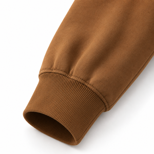 Sudadera con Capucha de Algodón y Poliéster de Marca Privada OEM, Sudadera Unisex de Forro Polar Cálido al por Mayor, Fabricante de Ropa Personalizada con Logotipo - Product Image 5