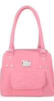Sac fourre-tout professionnel en cuir végétalien à trois fermetures éclair pour filles, style uni, vente chaude, sac à bandoulière simple et tendance