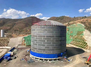 Fengda 50000 M3 - 200000 M3ถังเก็บน้ำสำหรับฟาร์มเชื้อเพลิงขนาดใหญ่ความจุสูง - Product Image 1