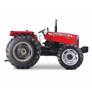 Tractor Massey Ferguson, Equipo Agrícola, Motor Diésel, Máquina Agrícola de Alta Eficiencia - Product Image 2