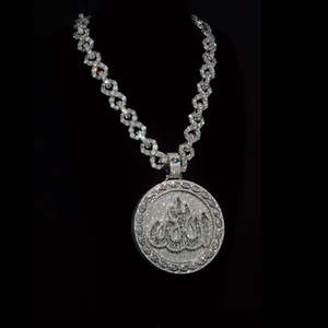 สร้อยคอเงินแท้ 925 คุณภาพสูง ประดับเพชรโมอิสซาไนต์ทรงกลมเจียระไนแบบบริลเลียนท์ สไตล์ฮิปฮอป สำหรับแร็ปเปอร์  รับสั่งทำ พร้อมใบรับรอง GRA ราคาโรงงาน - Product Image 6