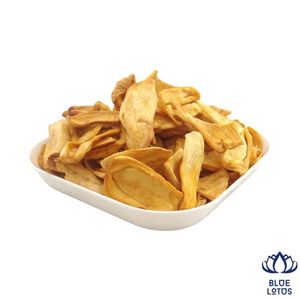 Tranches de Jackfruit Séchées Premium, Écologiques, Croustillantes et Sucrées, Idéales pour la Pâtisserie et les Desserts – Vente en Gros - Product Image 1