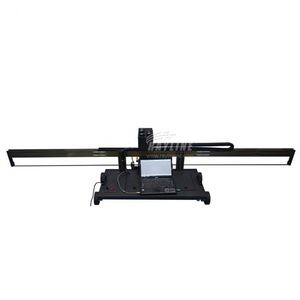 Imprimante <span class=keywords><strong>3D</strong></span> industrielle pour <span class=keywords><strong>toile</strong></span> et verre, machine murale verticale <span class=keywords><strong>grand</strong></span> <span class=keywords><strong>format</strong></span> pour la décoration personnalisée des murs et du bois - Product Image 4