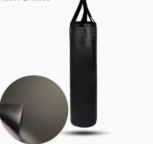 Freestanding Heavy-Duty <b>Punching</b> <b>Bag</b> with Shock Absorption and Stable Base - Product Image 1
