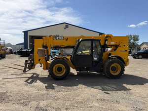 2017 510.56 Reliable Telehandler With High Reach And Lifting Power - Product Image 3