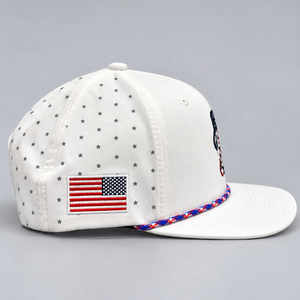 Gorra de Golf Premium de 6 Paneles con Corte Láser, Transpirable, con Cordón, Gorra de Béisbol con Bordado Personalizado, Fabricante Mayorista de Vietnam, Fábrica OEM ODM - Product Image 2