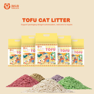 Arena <span class=keywords><strong>para</strong></span> <span class=keywords><strong>Gatos</strong></span> al por Mayor, Libre de Polvo, Soluble, Sabor Original, Eliminador de Olores de Orina, 2 kg, 2.5 kg, Arena de Tofu <span class=keywords><strong>para</strong></span> <span class=keywords><strong>Gatos</strong></span> Sensibles - Product Image 3