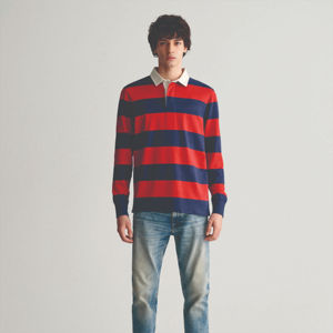Nouvelle Arrivée Polo Homme en Coton Piqué Doux au Toucher Logo Personnalisé Vente en Gros Fournisseur Direct d'Usine 2026 - Product Image 1