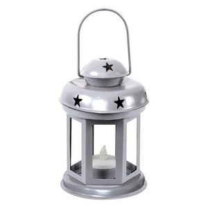 Wholesale Selling Portable Eco-Friendly Durable Classic Metal <b>Candle</b> <b>Lantern</b> With Red Color Finished <b>Candle</b> <b>Lantern</b> for Home - Product Image 2