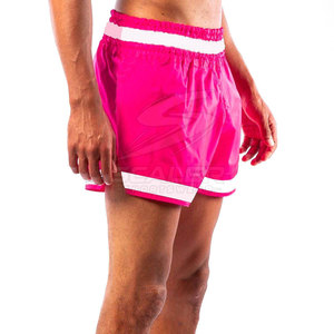 กางเกงมวยไทยพรีเมียม SCALER SPORTSWEAR น้ำหนักเบา ระบายอากาศได้ดี ผลิตจากผ้าโพลีเอสเตอร์ 100% ดีไซน์ยืดหยุ่น เหมาะสำหรับออกกำลังกายทุกวัน - Product Image 4