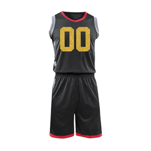 Maillot de basket-ball sur mesure, design de haute qualité, sublimation, maillot de basket-ball tendance, uniforme de basket-ball de haute qualité - Product Image 5