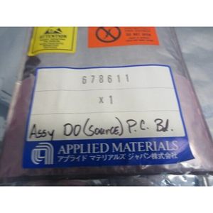 AMAT 678611 SMA KD-10B-3 SERIAL/TRACEABILITY - อุปกรณ์และชิ้นส่วนเซมิคอนดักเตอร์ระดับโลกที่เชื่อถือได้ - Product Image 1
