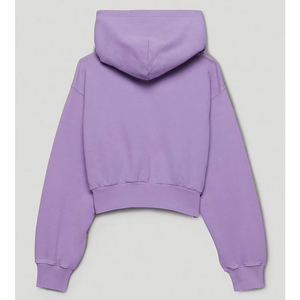 Sudadera con Capucha de Diseño Personalizado Más Vendida, Informal, de Algodón Sólido, Transpirable, Ligera, de Invierno, de Secado Rápido, de Manga Larga, con Cintura Elástica para Mujer - Product Image 2