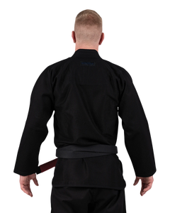 Kimono de Jiu Jitsu Brasileño Transpirable, Diseño Personalizado, Logotipo Frontal Elástico, 100% Algodón, 460 g/m², BRIGHT WAY INTERNATIONAL OEM - Product Image 2