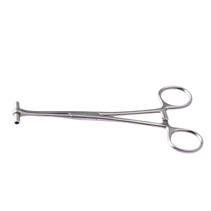 Pinces de Perçage de Septum Premium en Acier Inoxydable Chirurgical – Kit d'Instruments de Piercing Corporel – Fabricant OEM Ariston International - Product Image 2
